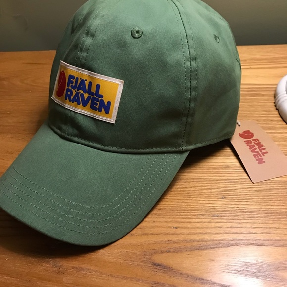 fjallraven greenland original cap